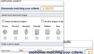 inventorypower-diamond-search-criteria