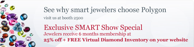 Smart Jewelers Choose Polygon