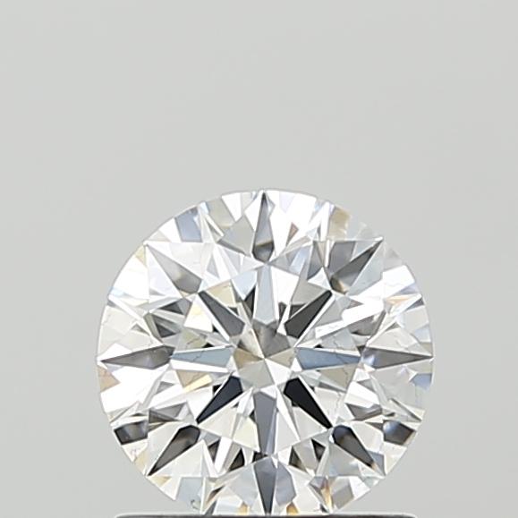 1.09-Carat Round Diamond