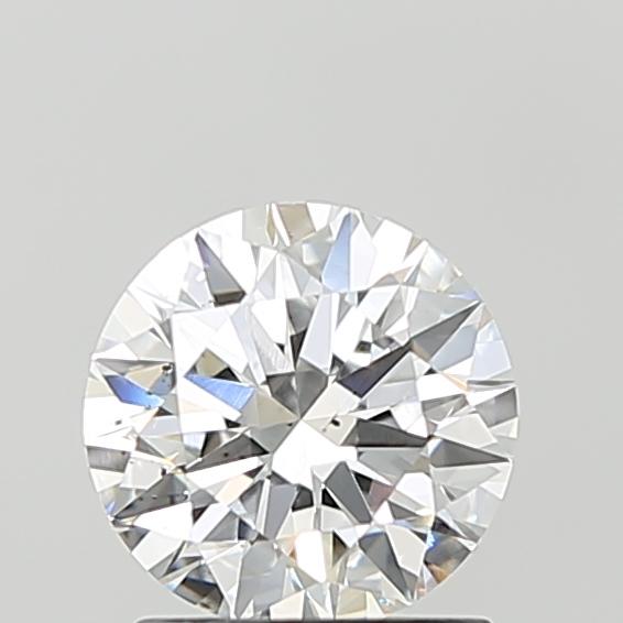 1.25-Carat Round Diamond