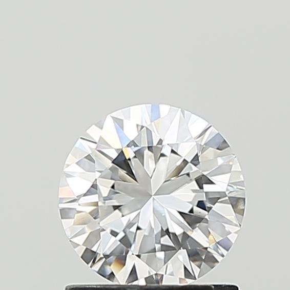 1.01-Carat Round Diamond