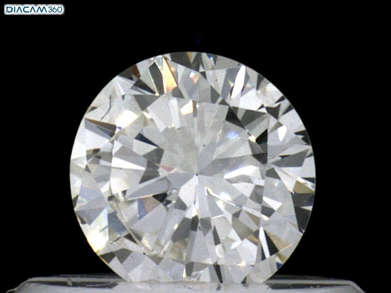 0.32-Carat Round Diamond
