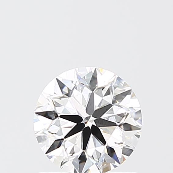 1.01-Carat Round Diamond