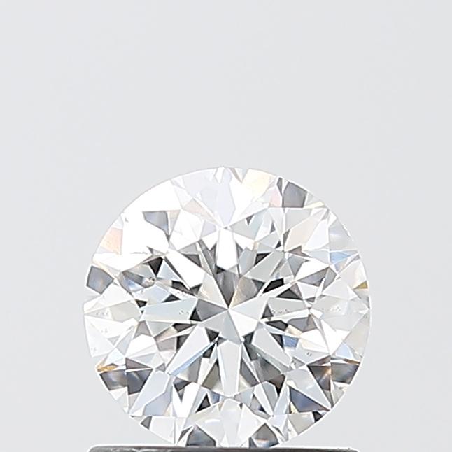 1.00-Carat Round Diamond