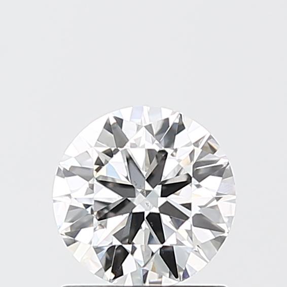 1.00-Carat Round Diamond
