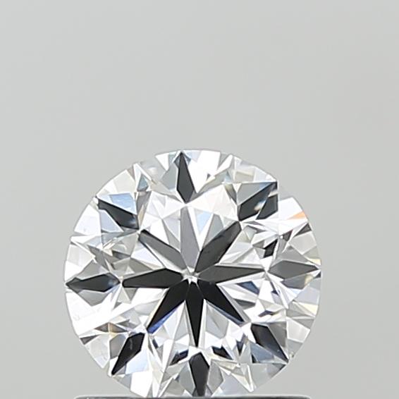 1.01-Carat Round Diamond