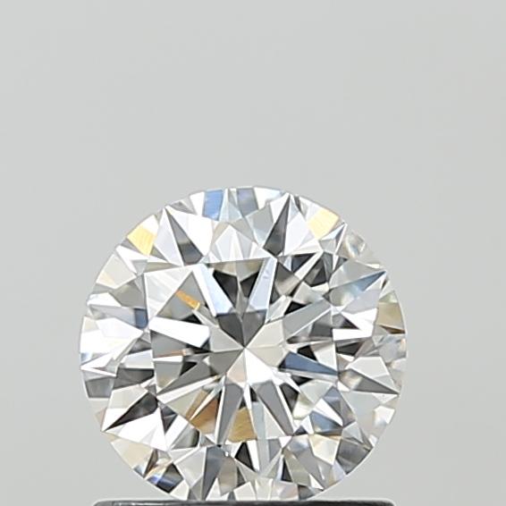 1.00-Carat Round Diamond