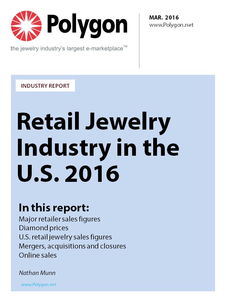 Retail Jewelry Industry in the U.S. 2016