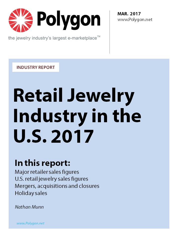 Retail Jewelry Industry in the U.S. 2017