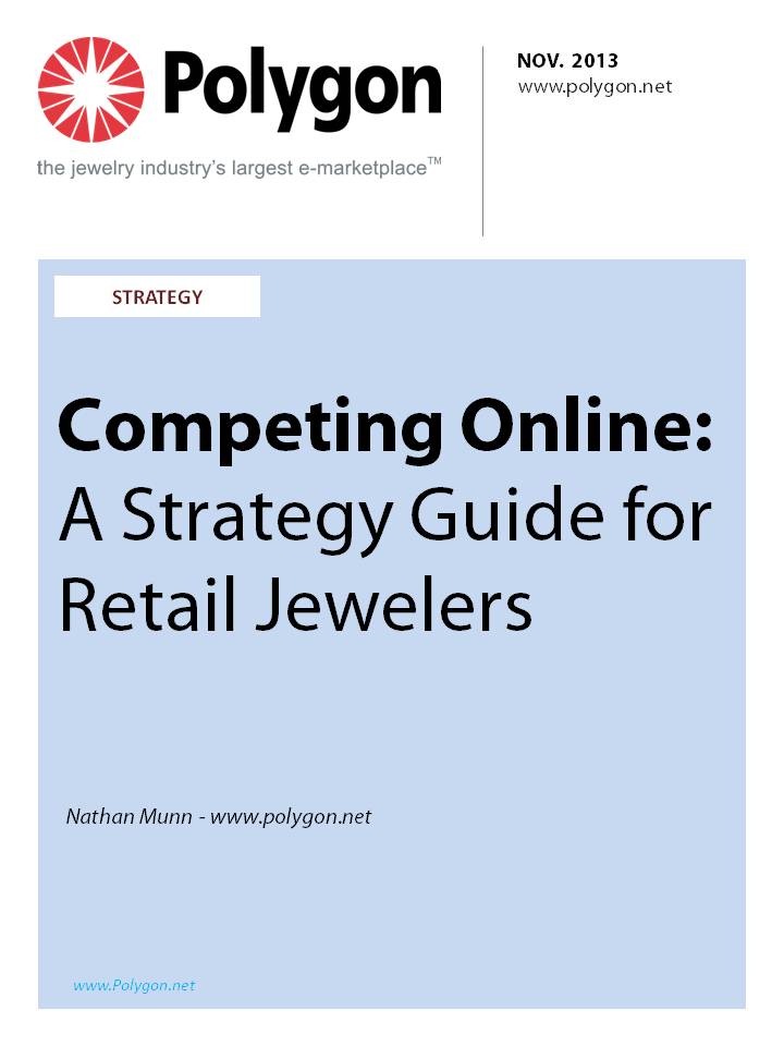 Competing Online: a Strategy Guide for Retail Jewelers