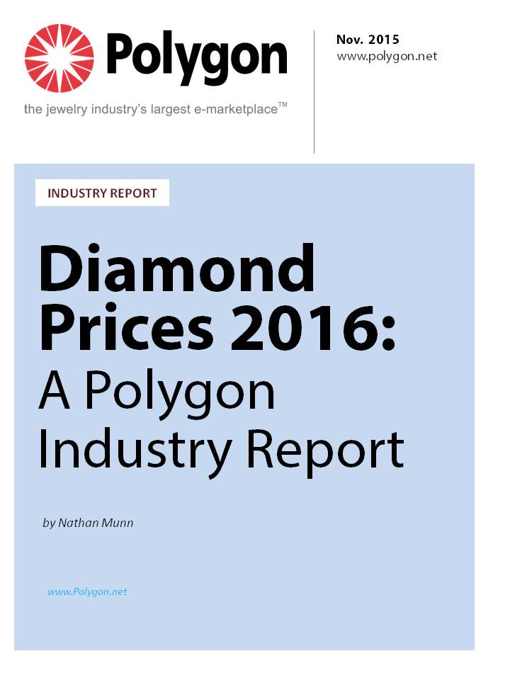 Diamond Prices 2016: A Polygon Industry Report
