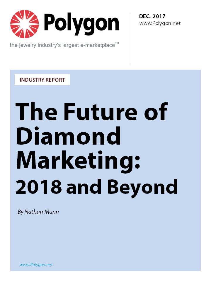 The Future of Diamond Marketing: 2018 and Beyond