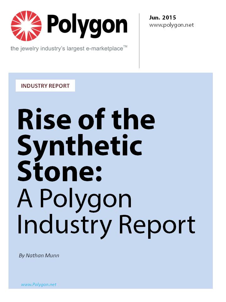 Rise of the Synthetic Stone: A Polygon Industry Report