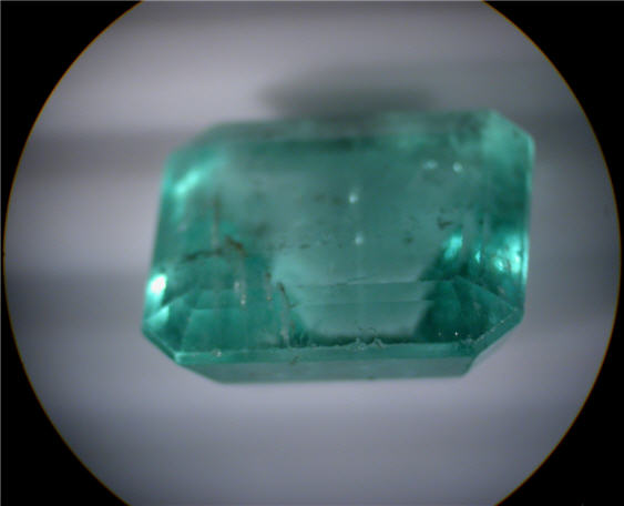 Columbian Emerald - Polygon