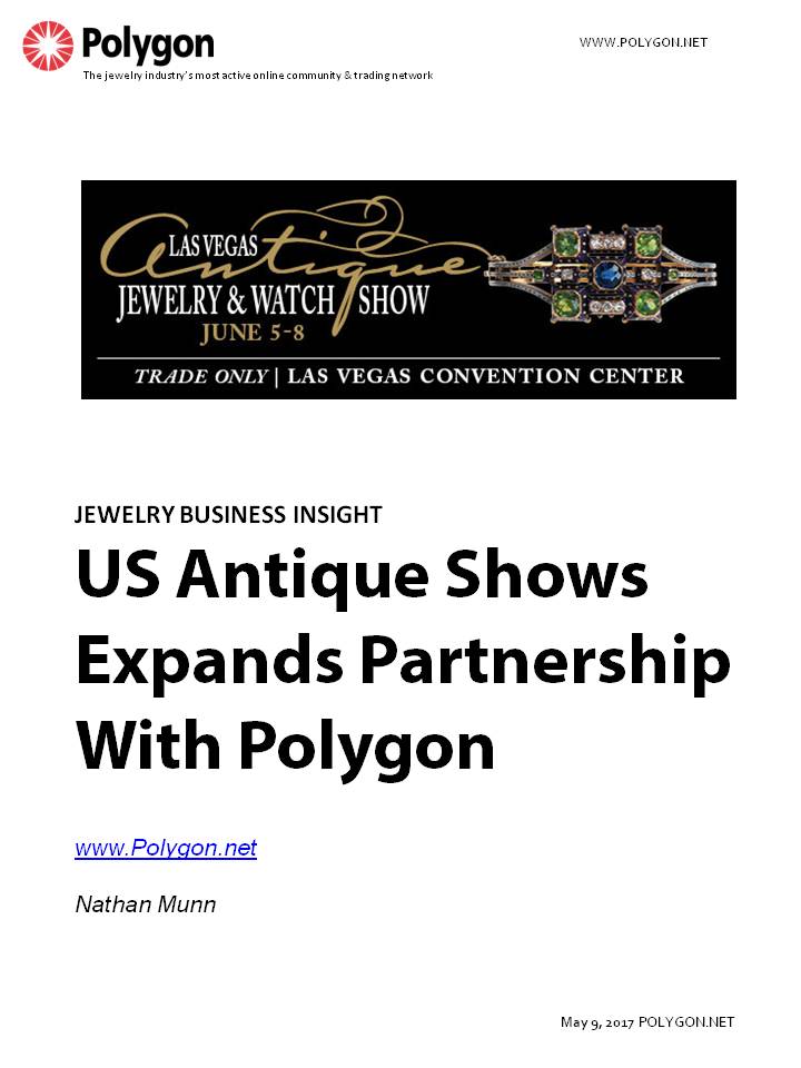 U.S. Antique Shows Expands Partnership With Polygon