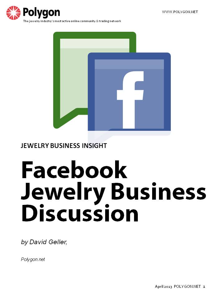Ron Samuelson of Facebook's comments on Margins and my response Jan 2012