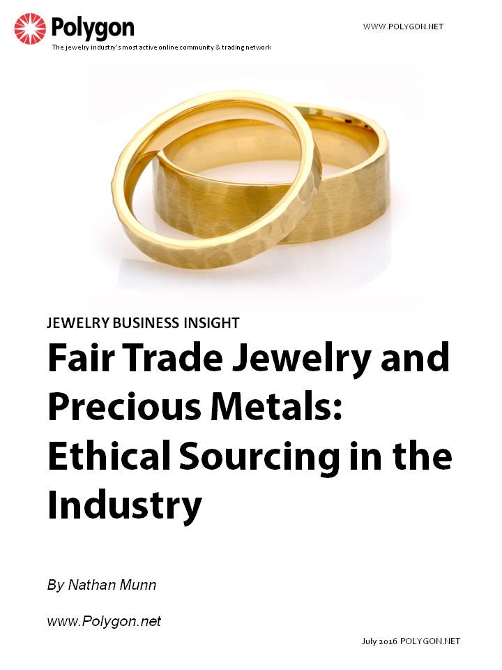 Fair Trade Jewelry and Precious Metals: Ethical Sourcing in the Jewelry Industry