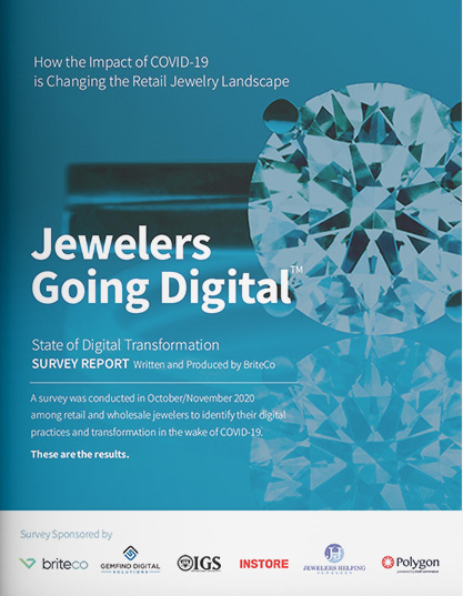 Jewelers Going Digital