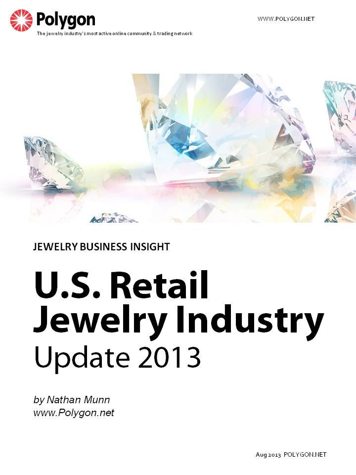 U.S. Retail Jewelry Industry Update 2013
