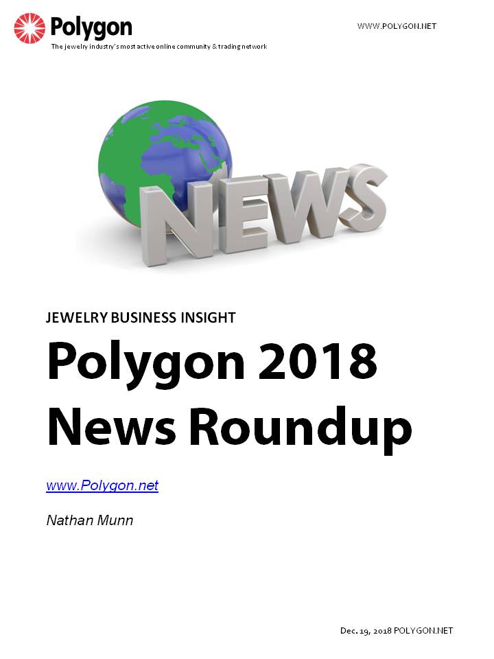 Polygon 2018 News Roundup