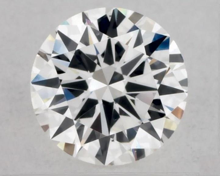 0.29-Carat Round Diamond