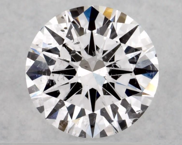 0.40-Carat Round Diamond