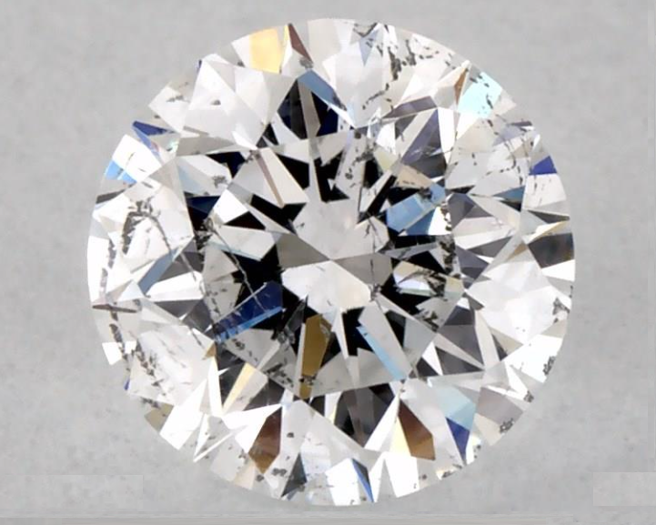 0.41-Carat Round Diamond