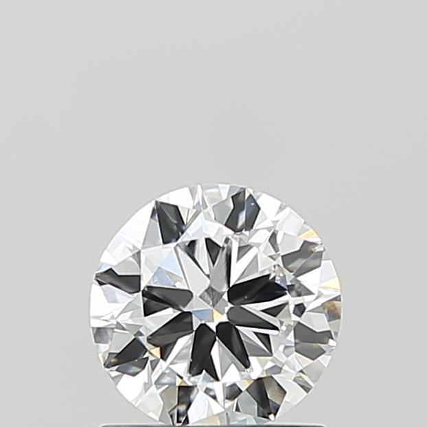 1.00-Carat Round Diamond