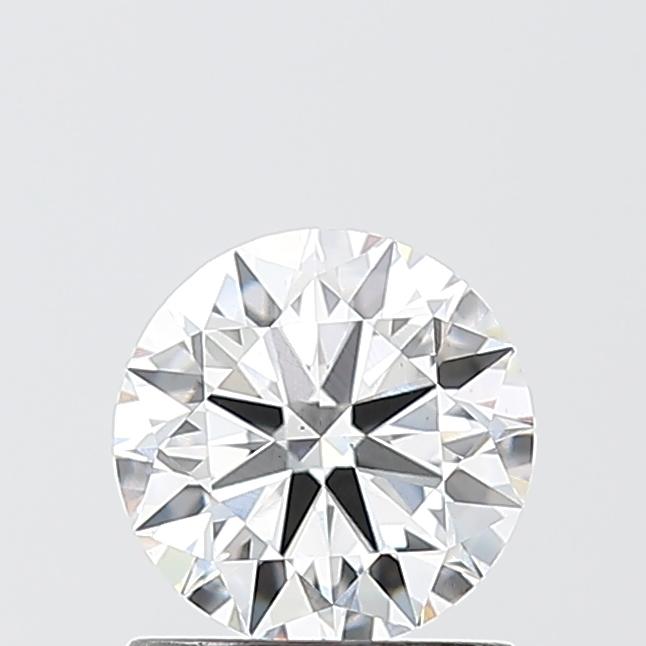 1.00-Carat Round Diamond
