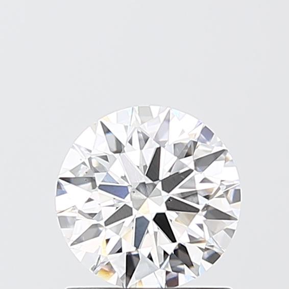 1.01-Carat Round Diamond