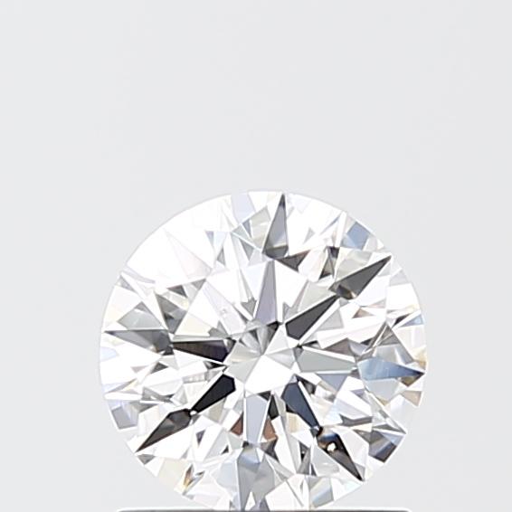 1.00-Carat Round Diamond