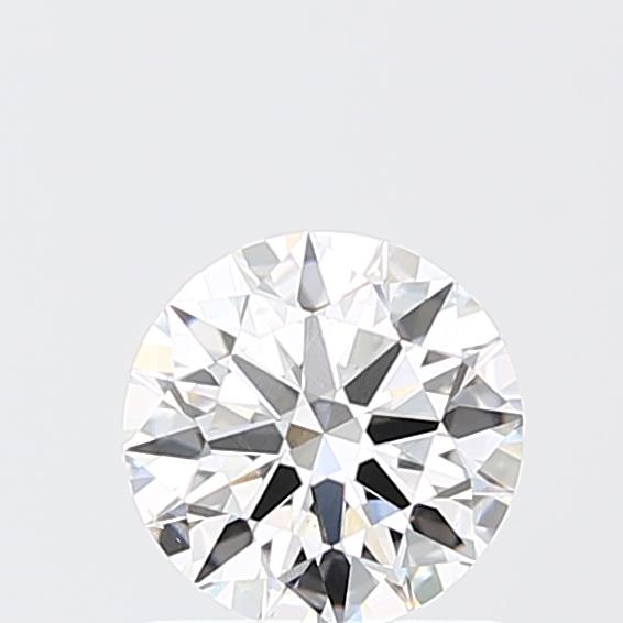 1.01-Carat Round Diamond