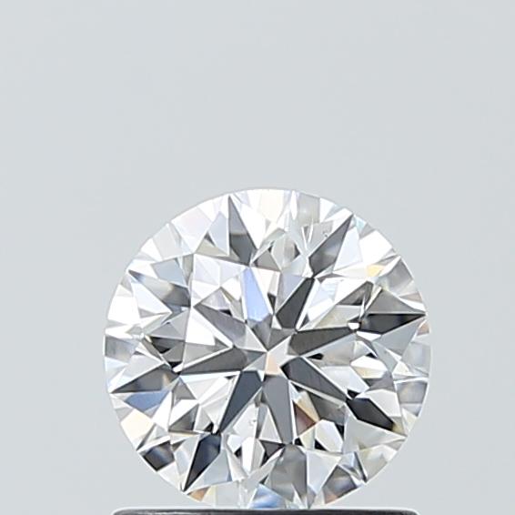1.00-Carat Round Diamond