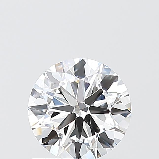 1.00-Carat Round Diamond