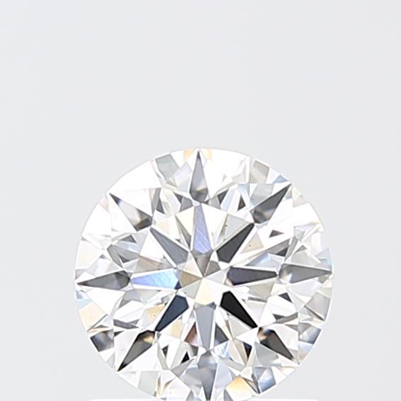 1.03-Carat Round Diamond