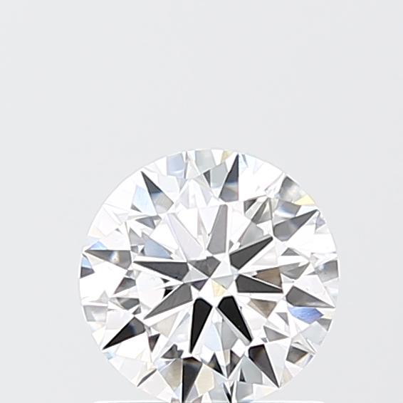 1.00-Carat Round Diamond