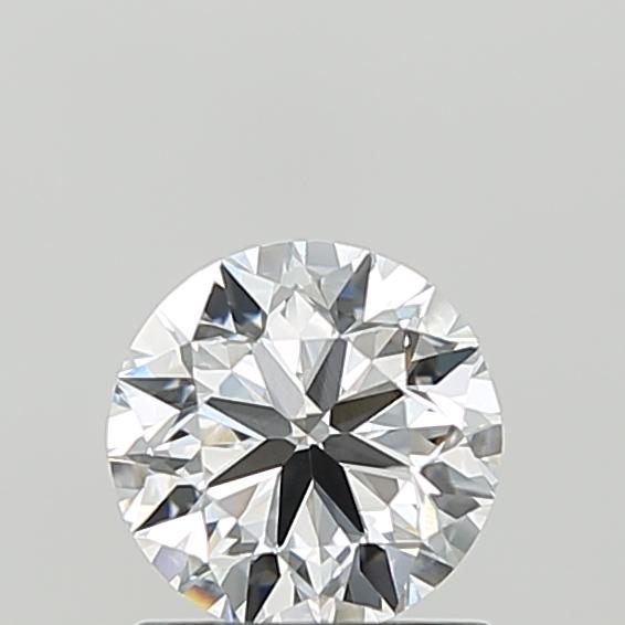 1.00-Carat Round Diamond