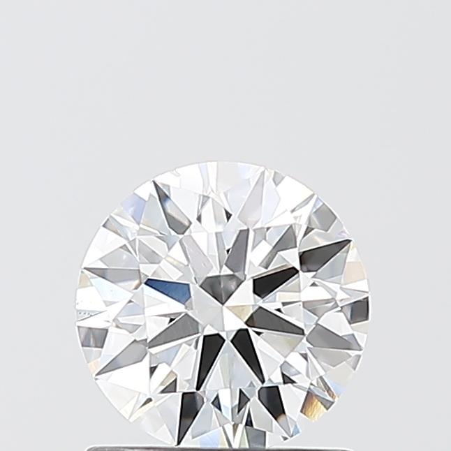 1.00-Carat Round Diamond