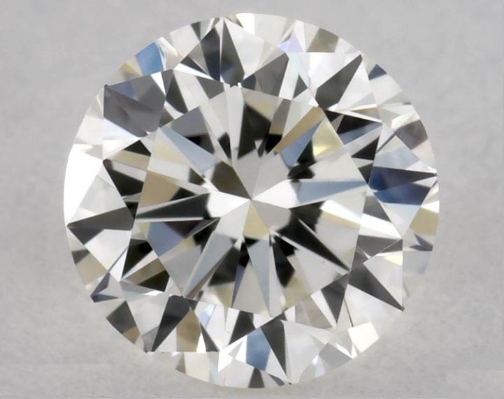 0.30-Carat Round Diamond
