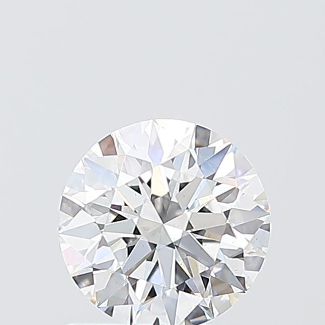 1.01-Carat Round Diamond