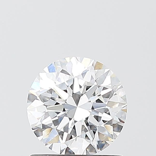 1.01-Carat Round Diamond