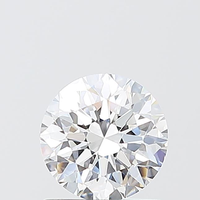 1.00-Carat Round Diamond