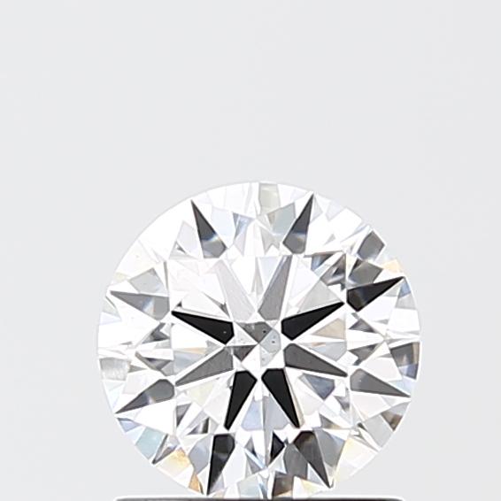 1.01-Carat Round Diamond