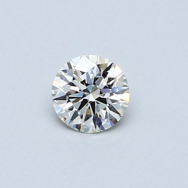 0.32-Carat Round Diamond