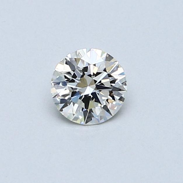 0.32-Carat Round Diamond