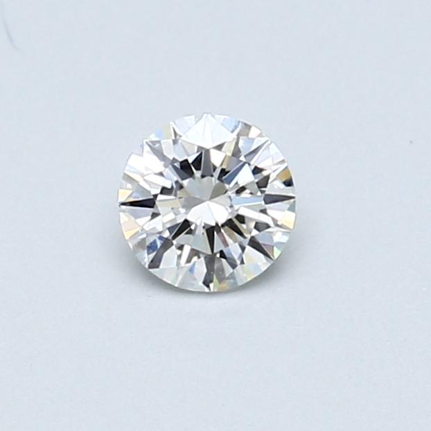 0.31-Carat Round Diamond