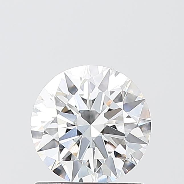 1.01-Carat Round Diamond