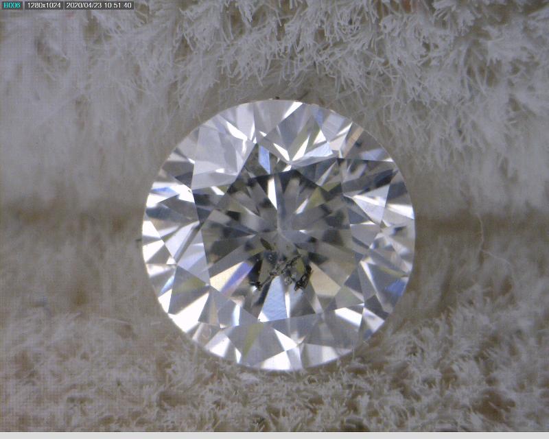 0.30-Carat Round Diamond