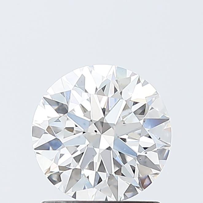 1.31-Carat Round Diamond