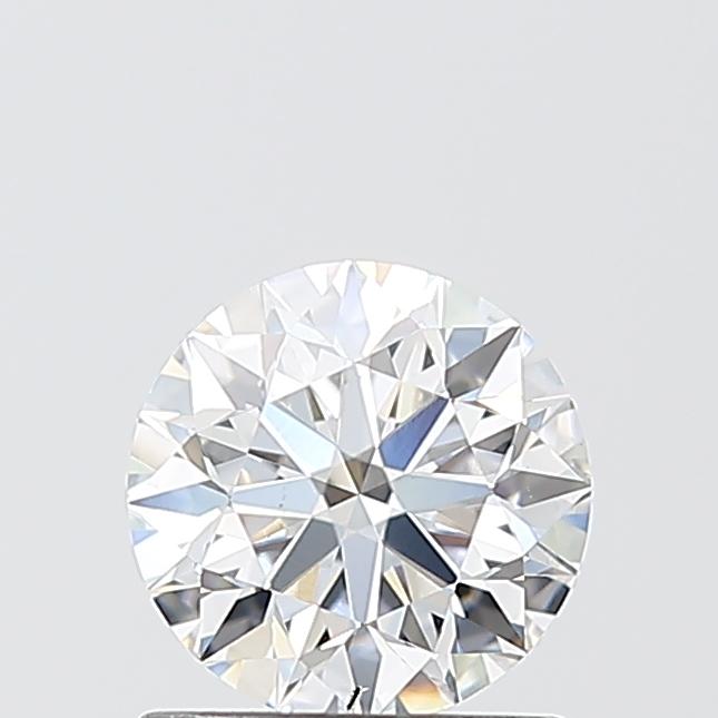 1.01-Carat Round Diamond